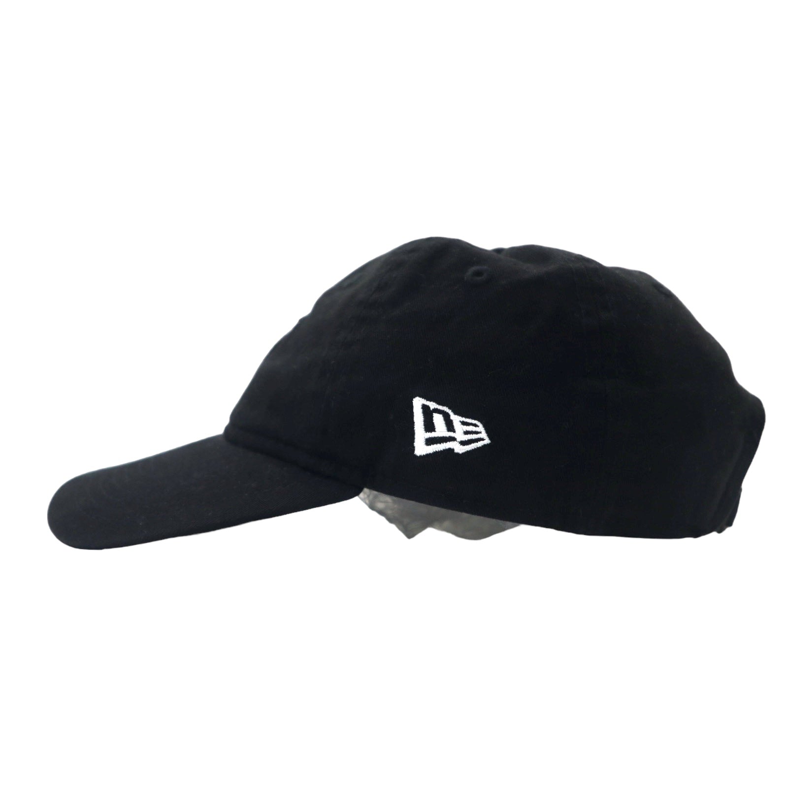Cappellino da baseball NEW ERA ONE, nero, cotone, MLB New York Yankees, regolabile