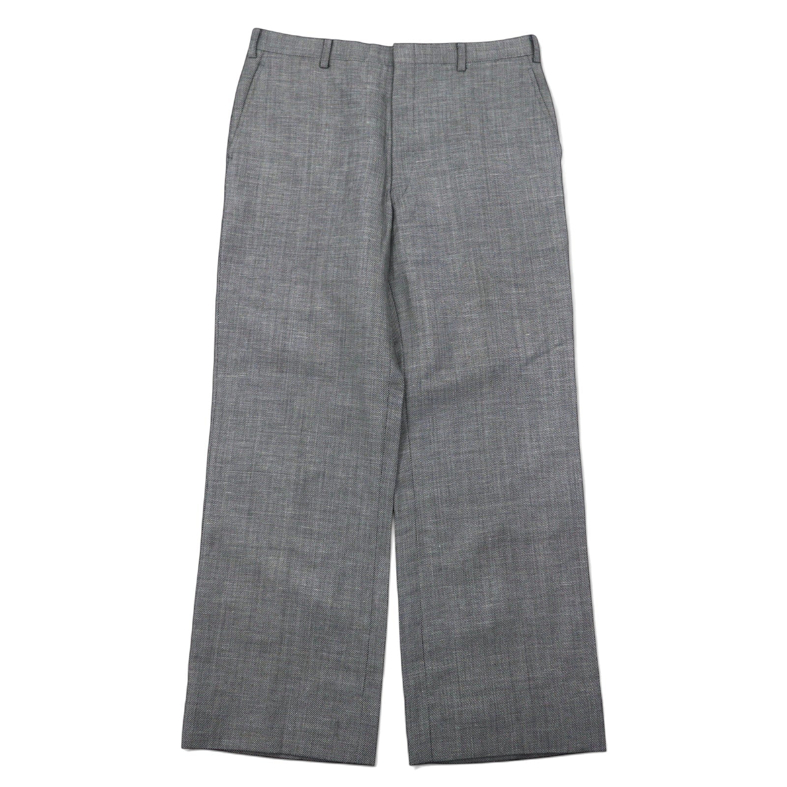 Burberrys 2B Completo 170AB5 Grigio Lana Vintage