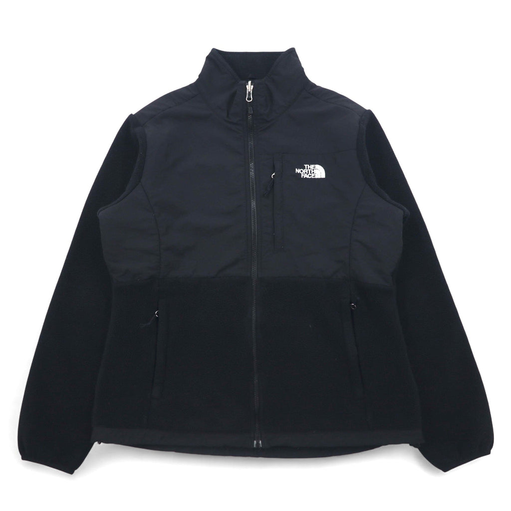 THE NORTH FACE Denali Jacket POLARTEC pile L nero US-Standard