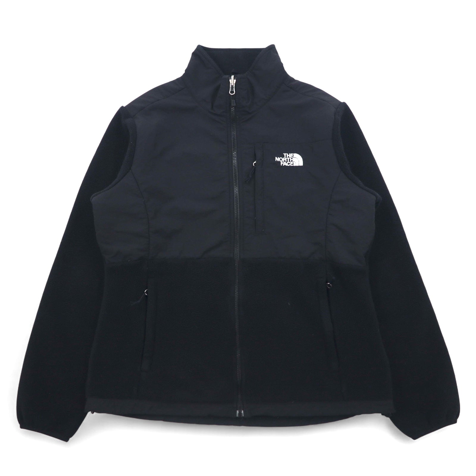 THE NORTH FACE Denali Jacket POLARTEC pile L nero US-Standard