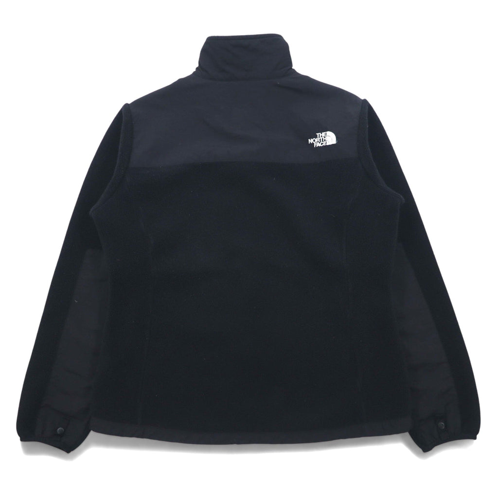 THE NORTH FACE Denali Jacket POLARTEC pile L nero US-Standard