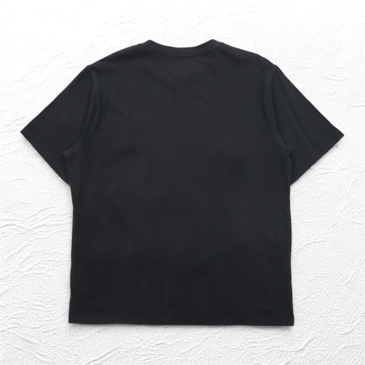 Carhartt T-shirt Relaxed Fit XL Nero Mimetico Righe RELAXED FIT 105205 Prodotto in Guatemala
