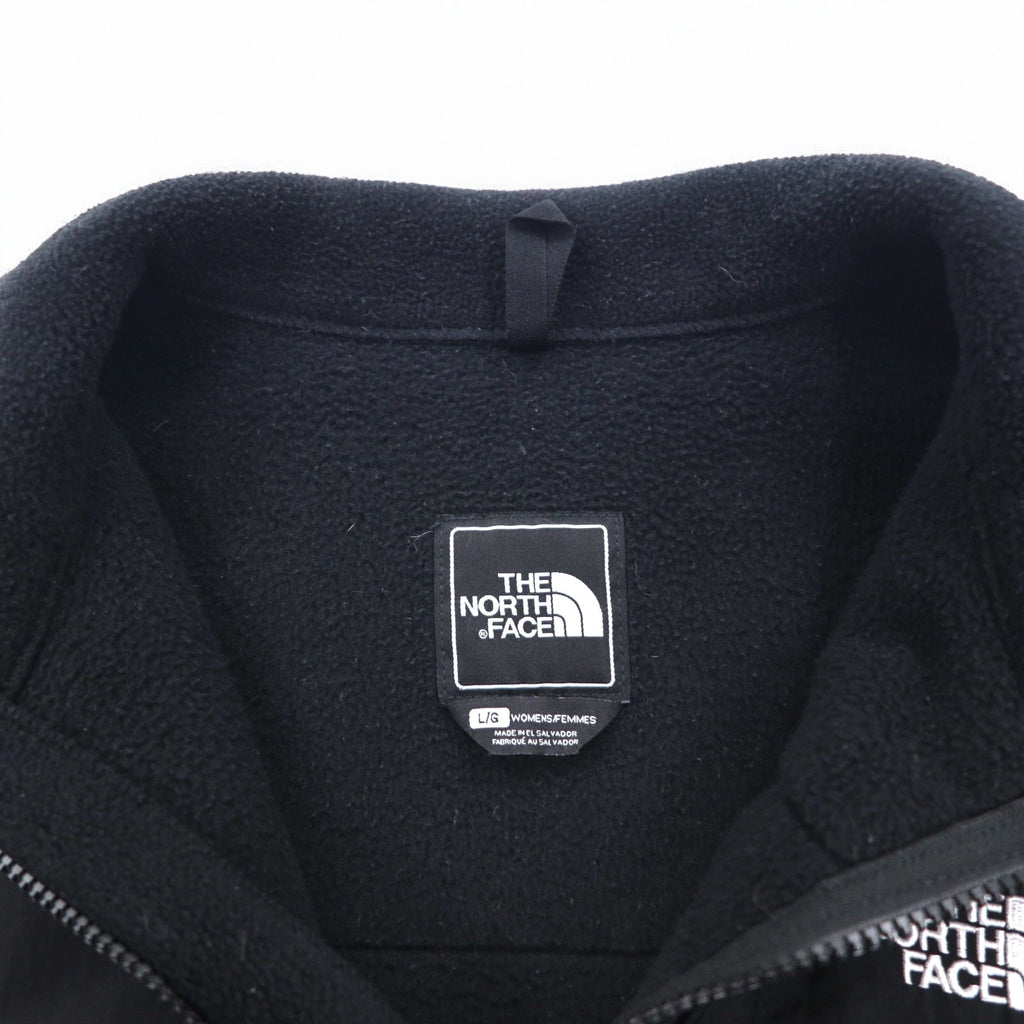 THE NORTH FACE Denali Jacket POLARTEC pile L nero US-Standard