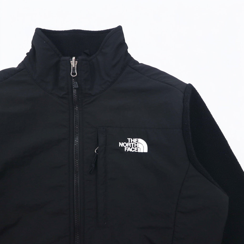 THE NORTH FACE Denali Jacket POLARTEC pile L nero US-Standard