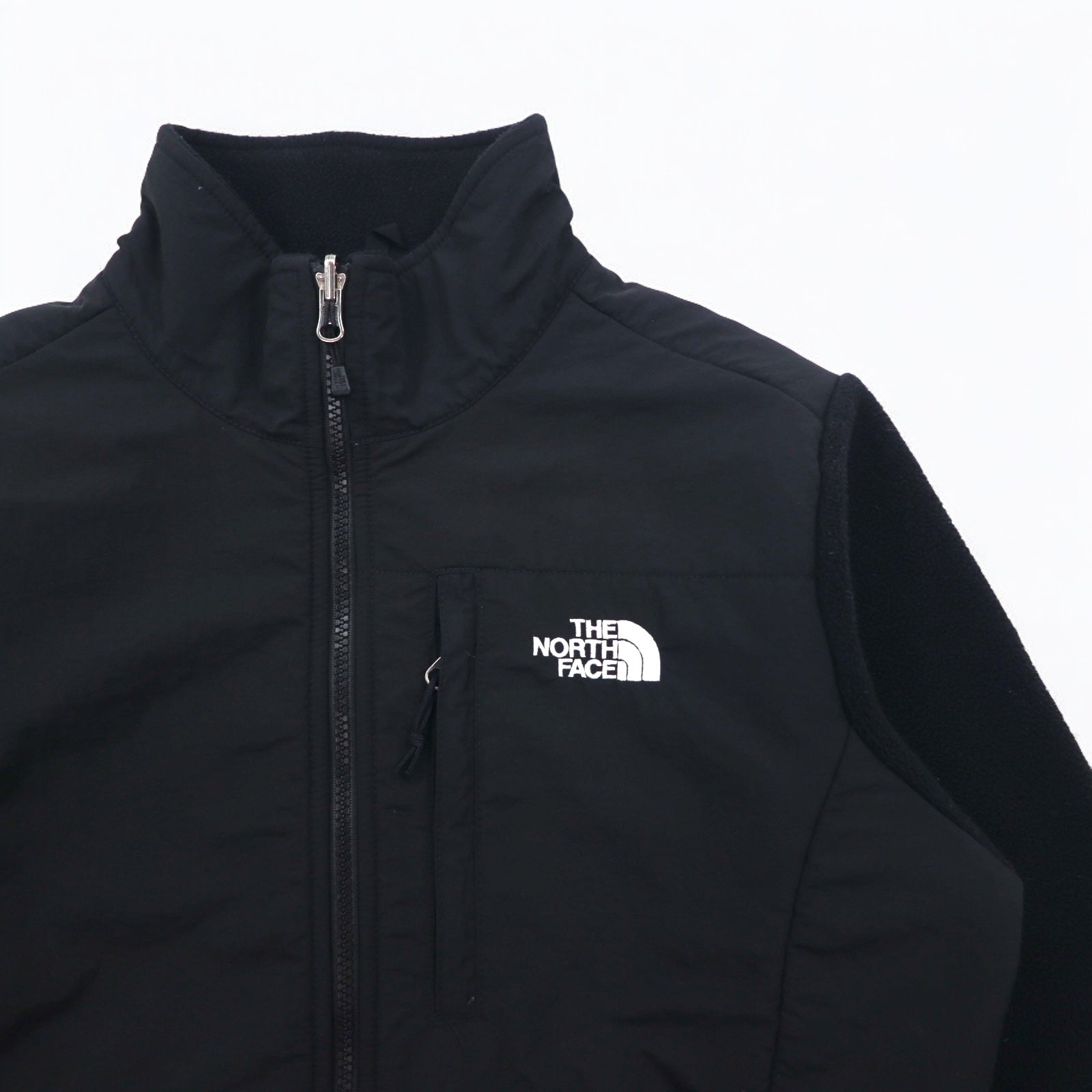 THE NORTH FACE Denali Jacket POLARTEC pile L nero US-Standard