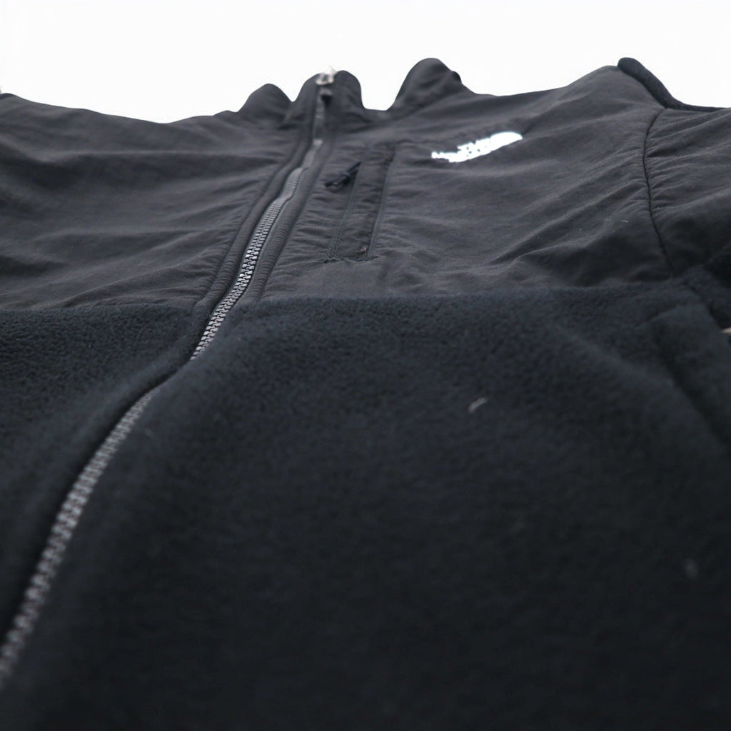 THE NORTH FACE Denali Jacket POLARTEC pile L nero US-Standard