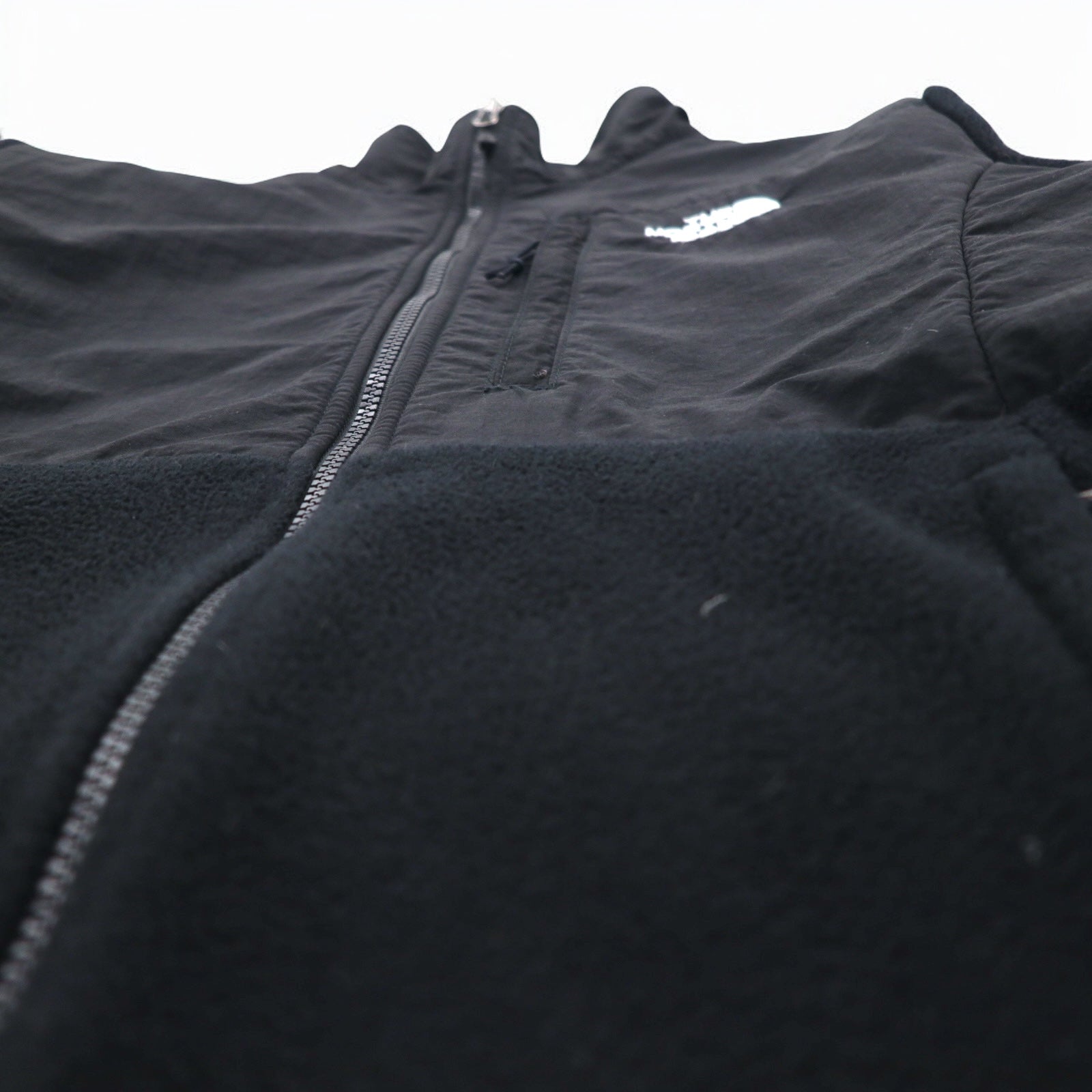 THE NORTH FACE デナリジャケット POLARTEC ポーラテック フリースジャケット L ブラック US規格