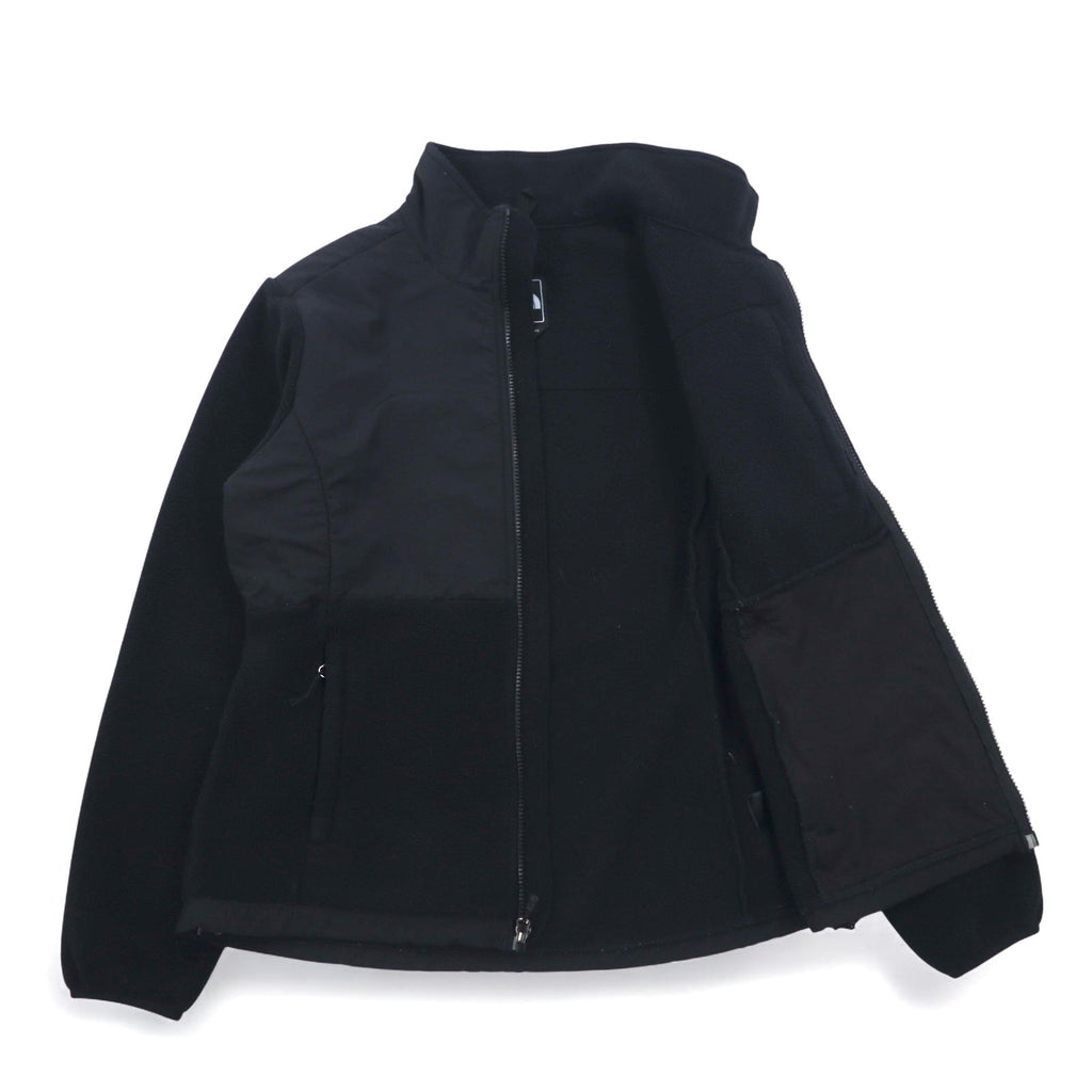 THE NORTH FACE Denali Jacket POLARTEC pile L nero US-Standard