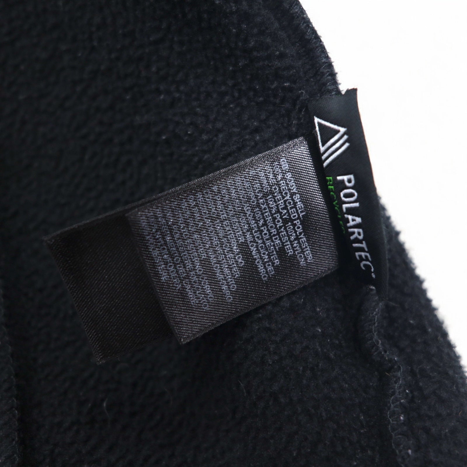 THE NORTH FACE Denali Jacket POLARTEC pile L nero US-Standard