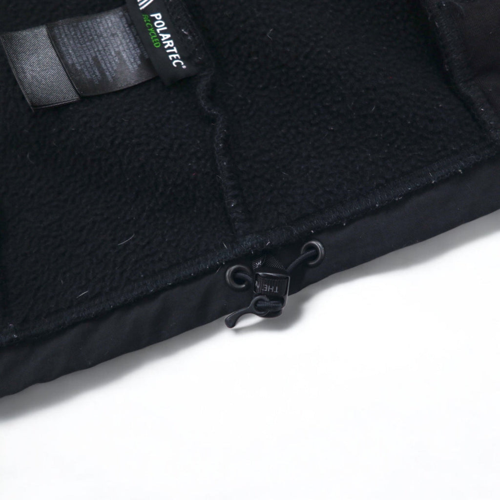 THE NORTH FACE Denali Jacket POLARTEC pile L nero US-Standard
