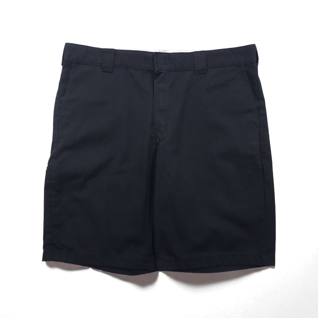 Dickies Relaxed Fit T/C Twill Pantaloni corti da lavoro XL Neri WR852