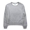 Champion リバースウィーブ REVERSE WEAVE スウェット XL グレー 青単タグ 復刻 ホンジュラス製