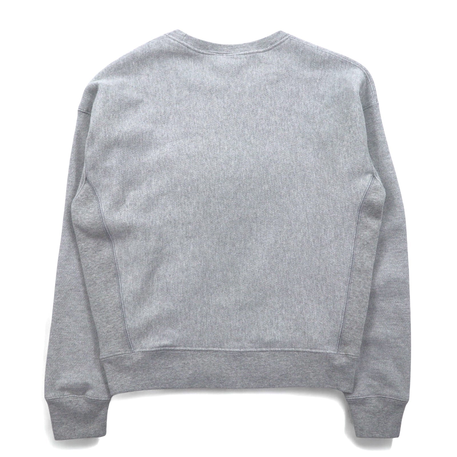 Champion Reverse Weave FELPA XL grigia etichetta blu riprodotta made in Honduras