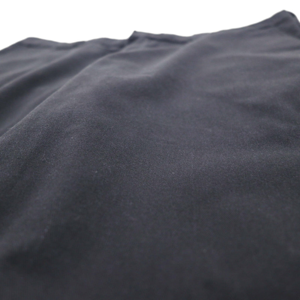 Dickies Relaxed Fit T/C Twill Pantaloni corti da lavoro XL Neri WR852