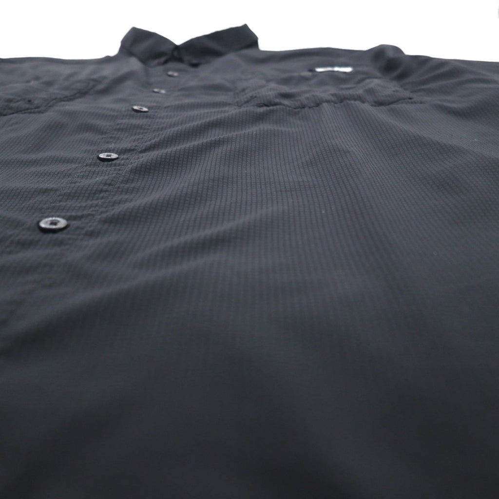 Columbia PFG Tamiami II - Camicia da pesca button-down 2XL Nera OMNI-SHADE FS7266