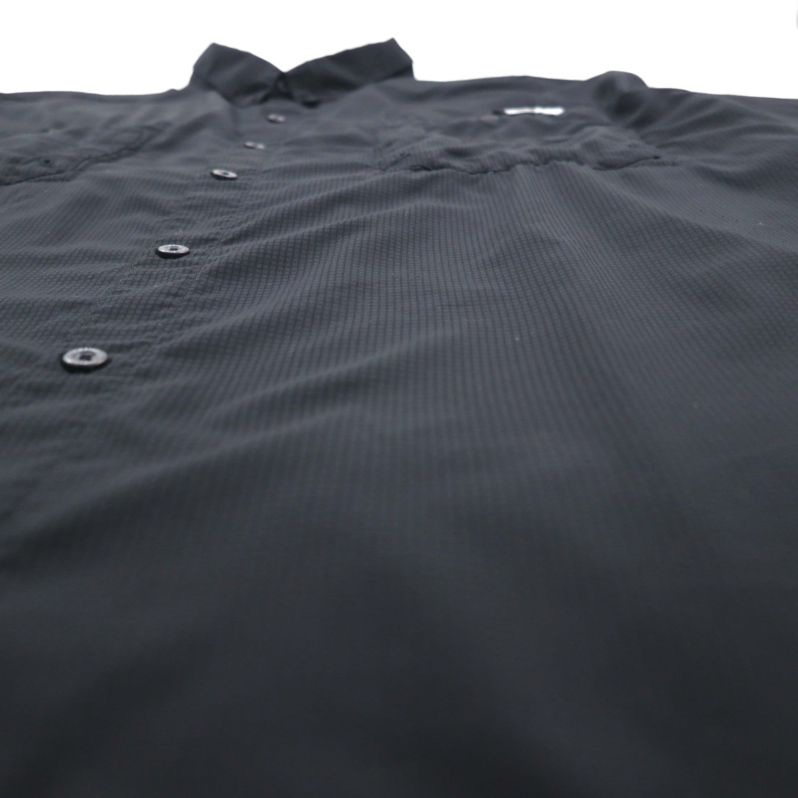 Columbia PFG Tamiami II - Camicia da pesca button-down 2XL Nera OMNI-SHADE FS7266