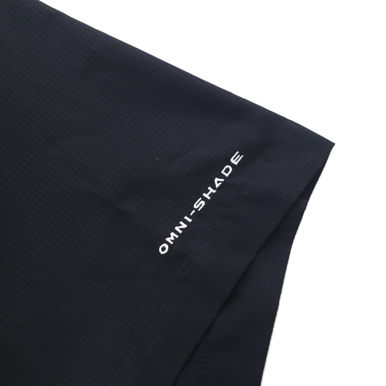 Columbia PFG Tamiami II - Camicia da pesca button-down 2XL Nera OMNI-SHADE FS7266
