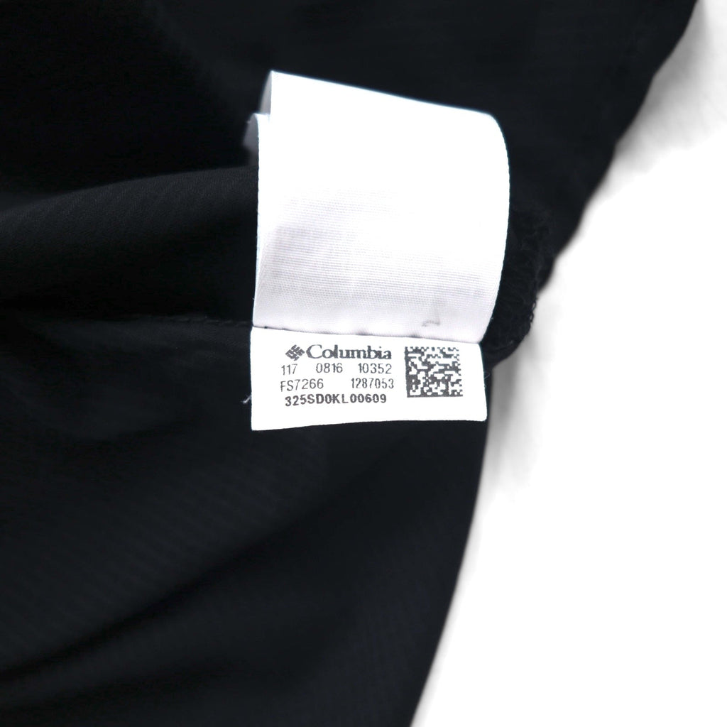 Columbia PFG Tamiami II - Camicia da pesca button-down 2XL Nera OMNI-SHADE FS7266