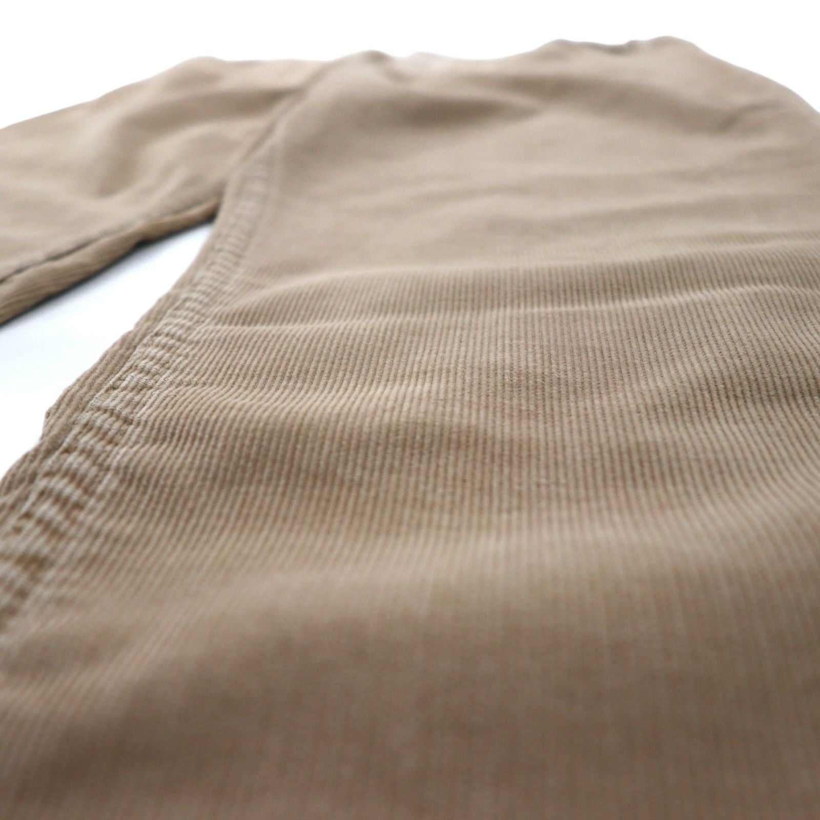 Levi's 80年代 白タブ 519 コーデュロイ チノパンツ ワークパンツ L ベージュ SCOVILジップ ボタン裏698