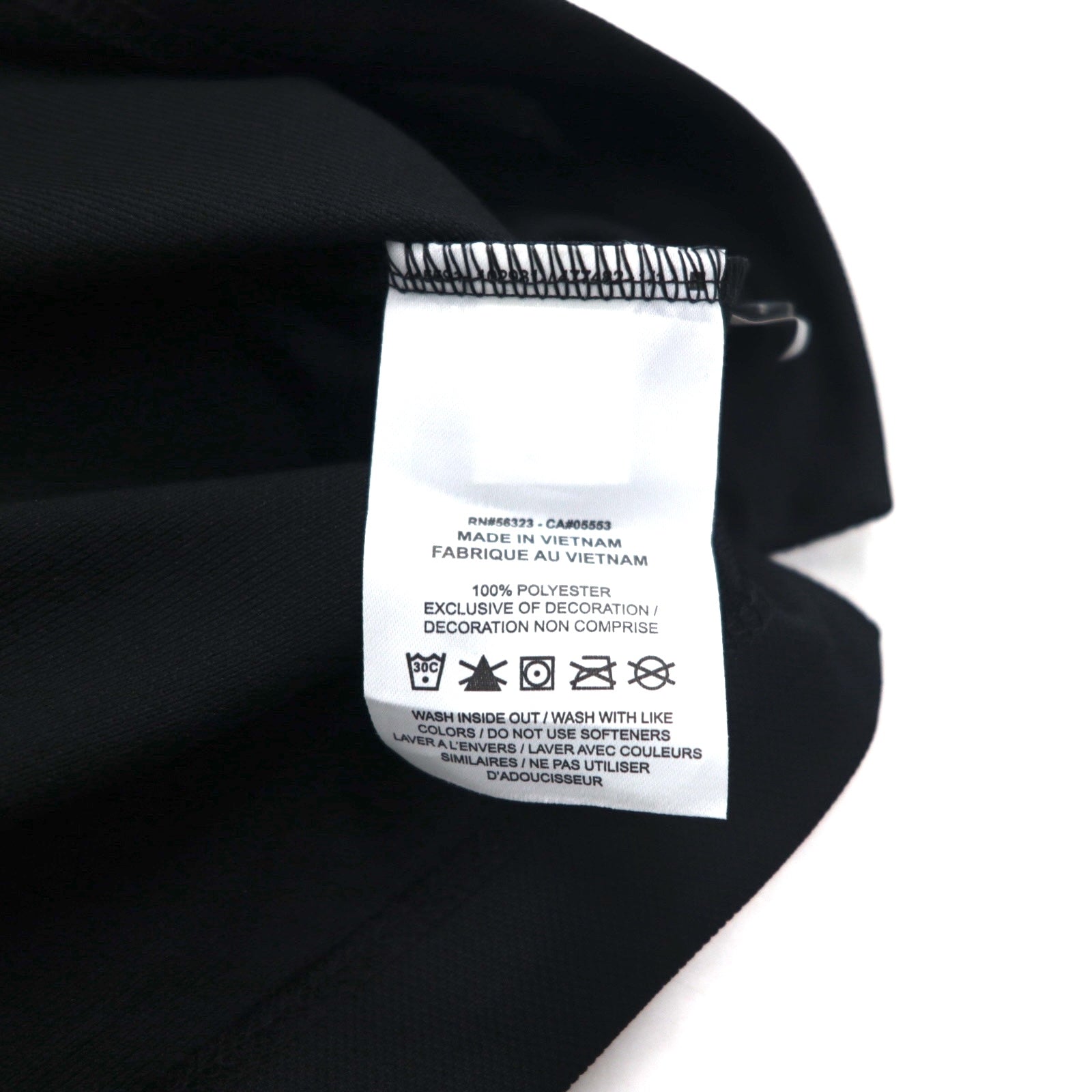 NIKE Polo Dri-FIT Basic Tech L nero Tech Basic Dri-FIT Polo 203690-010 Nuovo