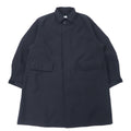 THE NORTH FACE Gore-Tex Compilation Over Coat L nero nylon GORE-TEX impermeabile Compilation Over Coat NP62361