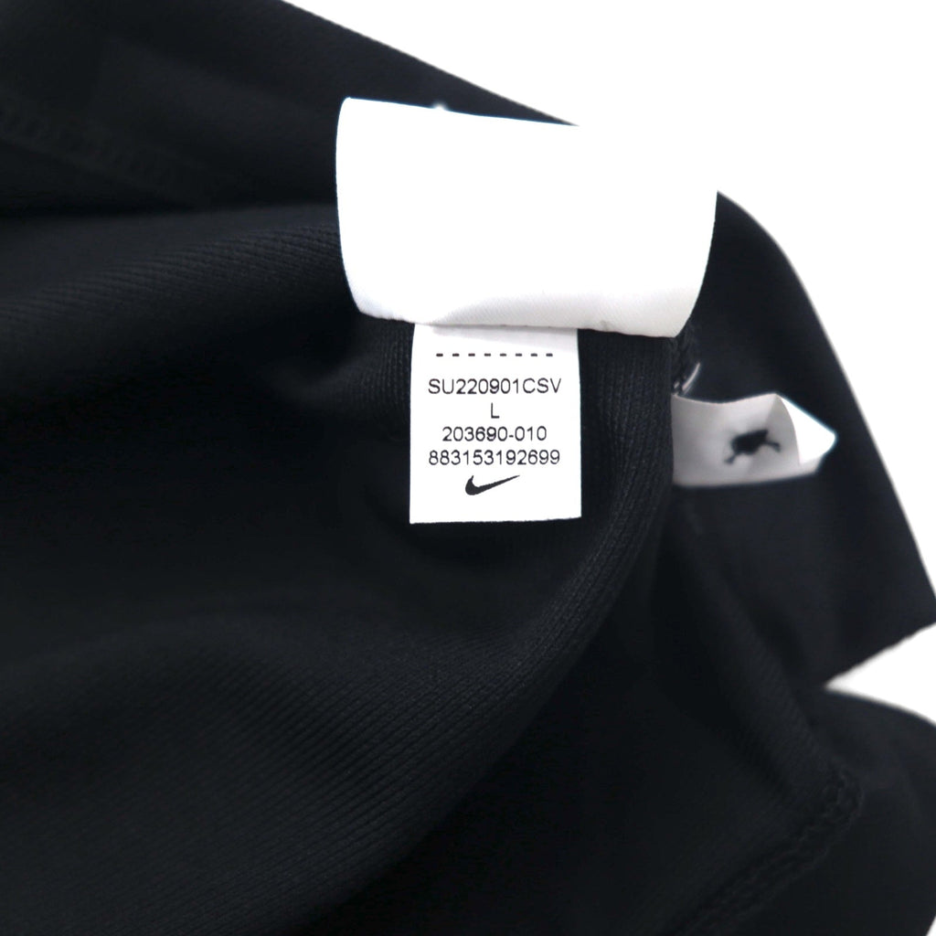 NIKE テック ベーシック ドライフィット ポロシャツ L ブラック Tech Basic Dri-FIT Polo 203690-010 未使用品
