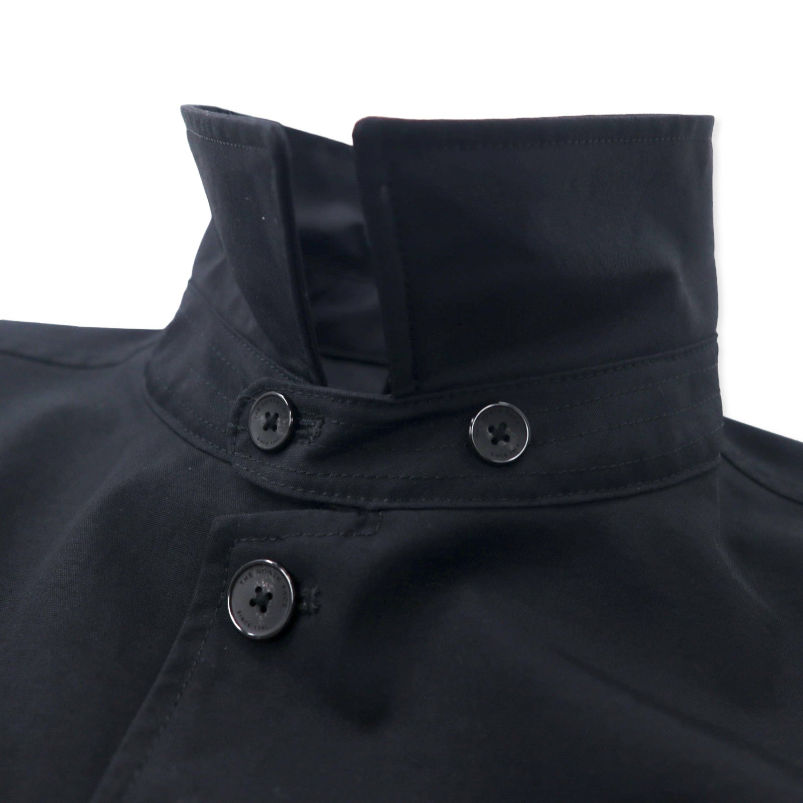 THE NORTH FACE Gore-Tex Compilation Over Coat L nero nylon GORE-TEX impermeabile Compilation Over Coat NP62361