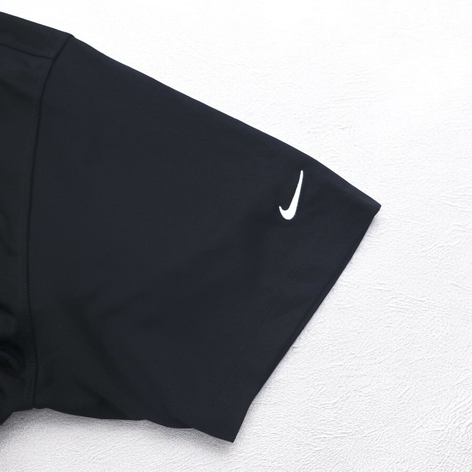 NIKE Polo Dri-FIT Basic Tech L nero Tech Basic Dri-FIT Polo 203690-010 Nuovo