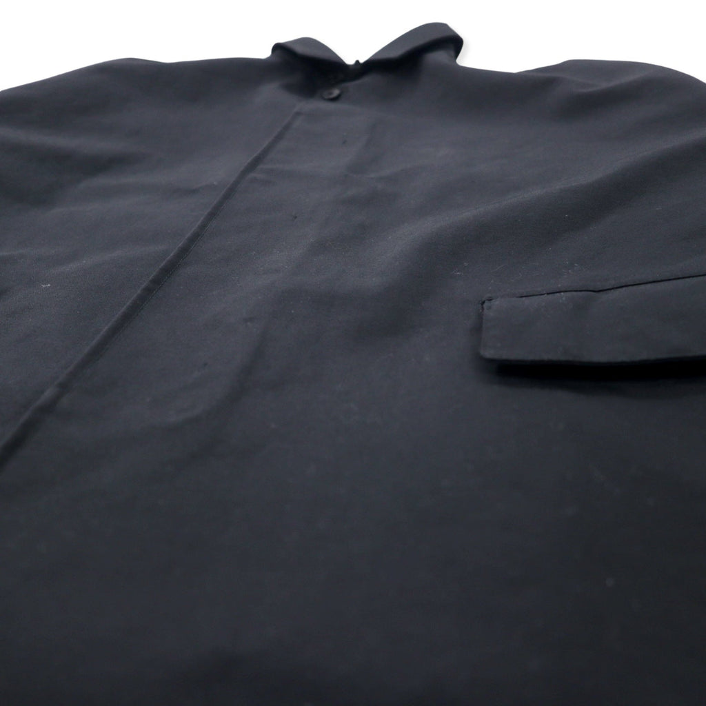 THE NORTH FACE Gore-Tex Compilation Over Coat L nero nylon GORE-TEX impermeabile Compilation Over Coat NP62361