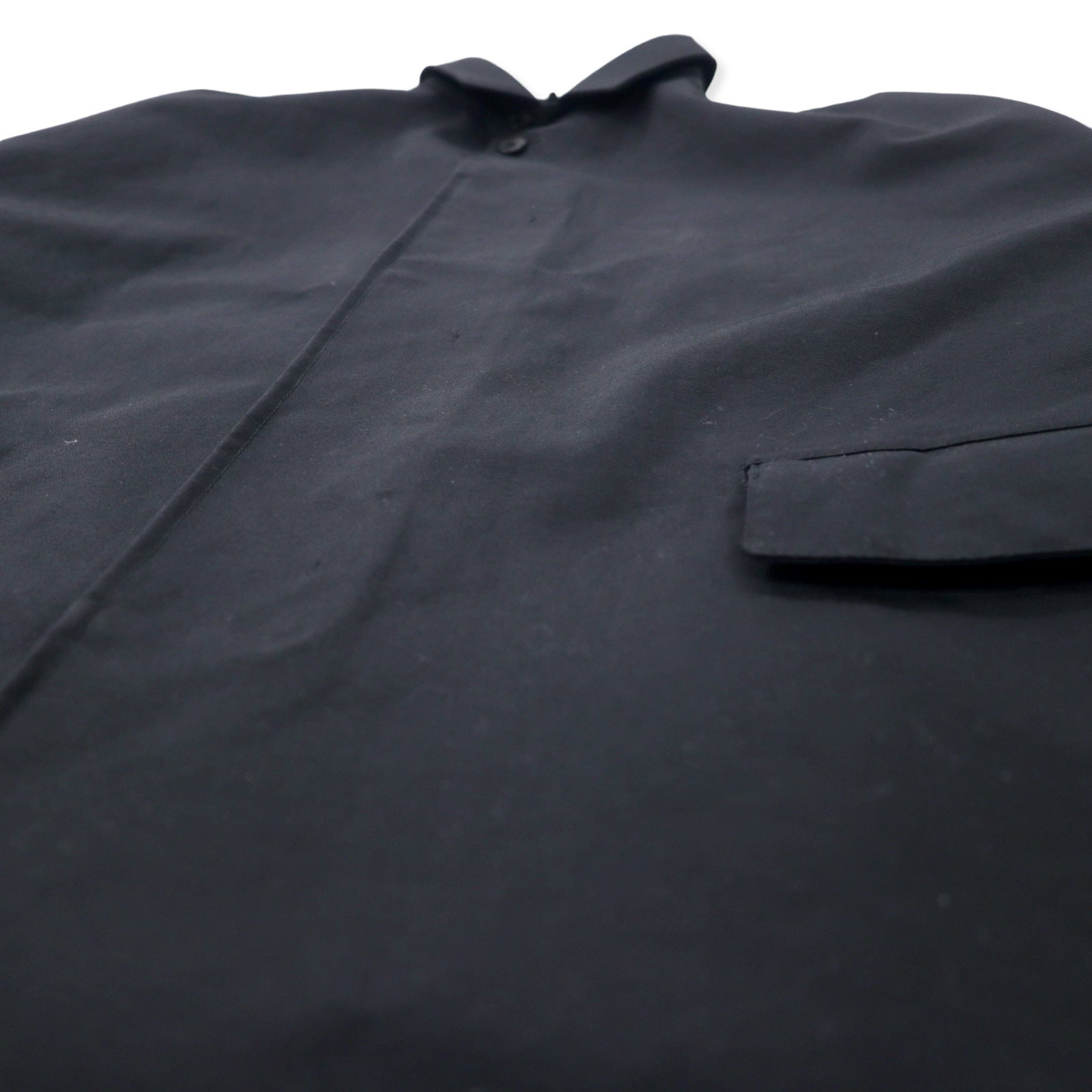 THE NORTH FACE Gore-Tex Compilation Over Coat L nero nylon GORE-TEX impermeabile Compilation Over Coat NP62361