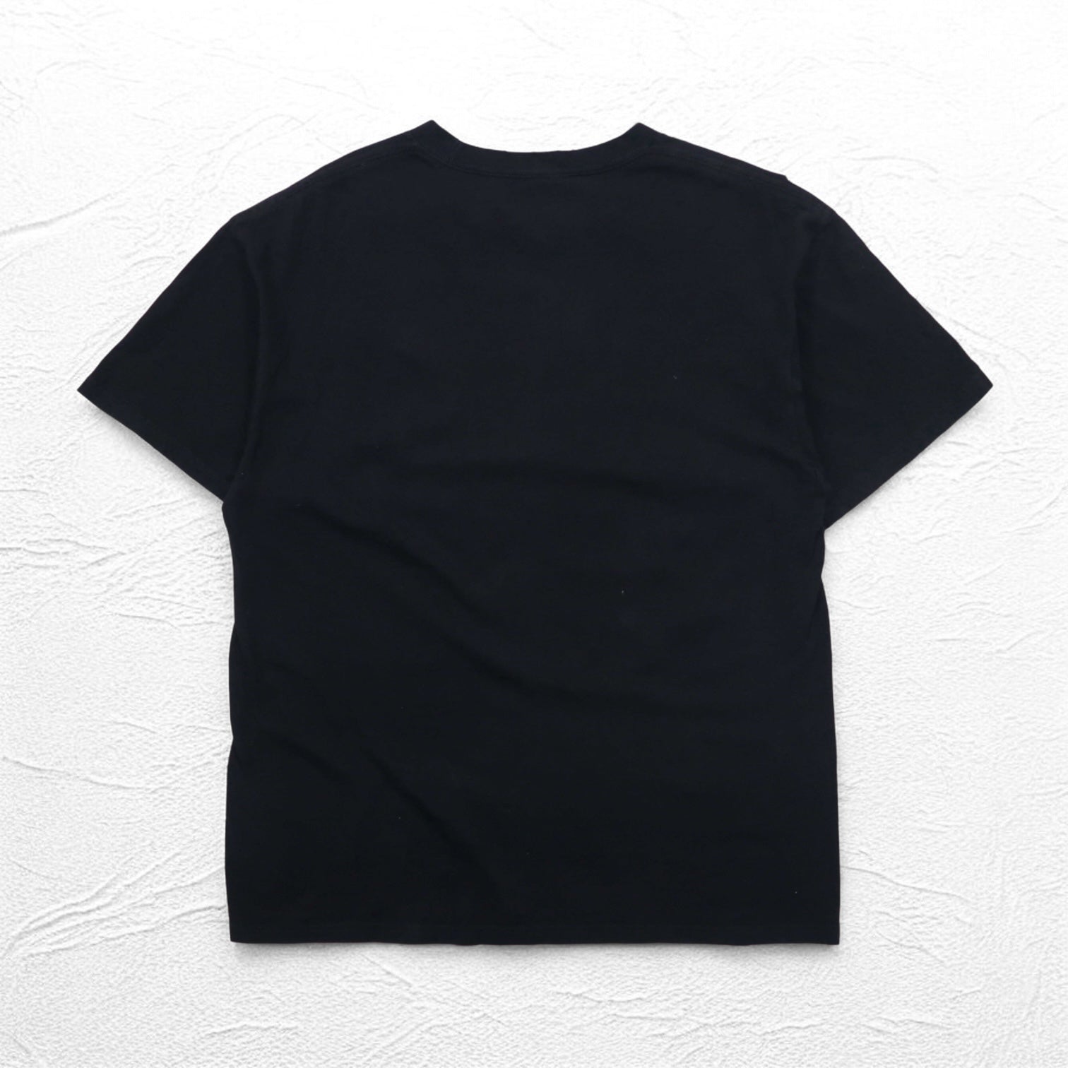 T-shirt Majestic con stampa baseball, taglia L, nera, MLB San Francisco Giants, fabbricata in Nicaragua