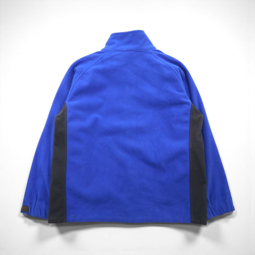 THE NORTH FACE サミットシリーズ SUMMIT SERIES フリースジャケット M ブルー ドローコード TNF-538-RG