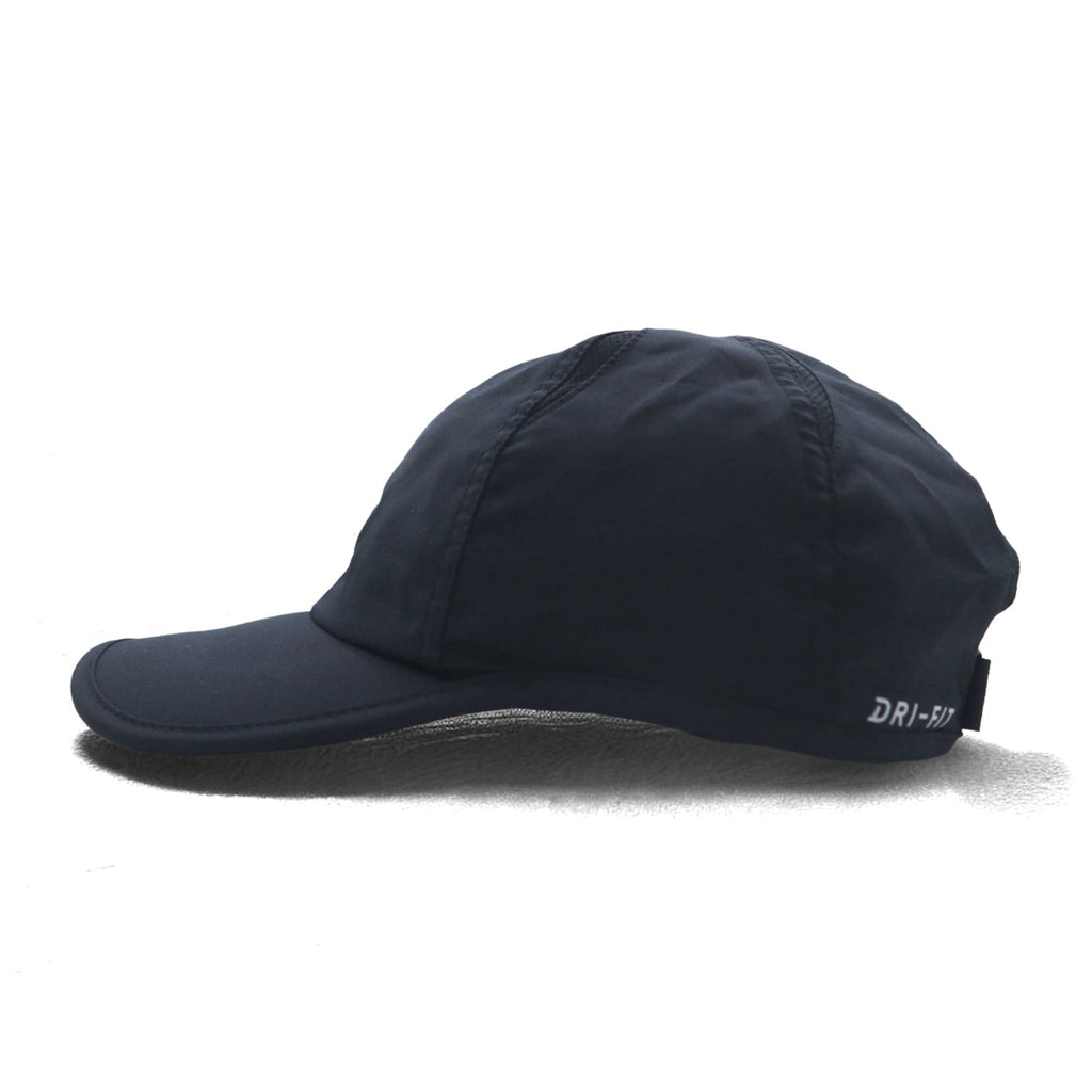 NIKE エアロビル フェザーライトキャップ FREE ベルト ブラック DRI-FIT CI2662-010