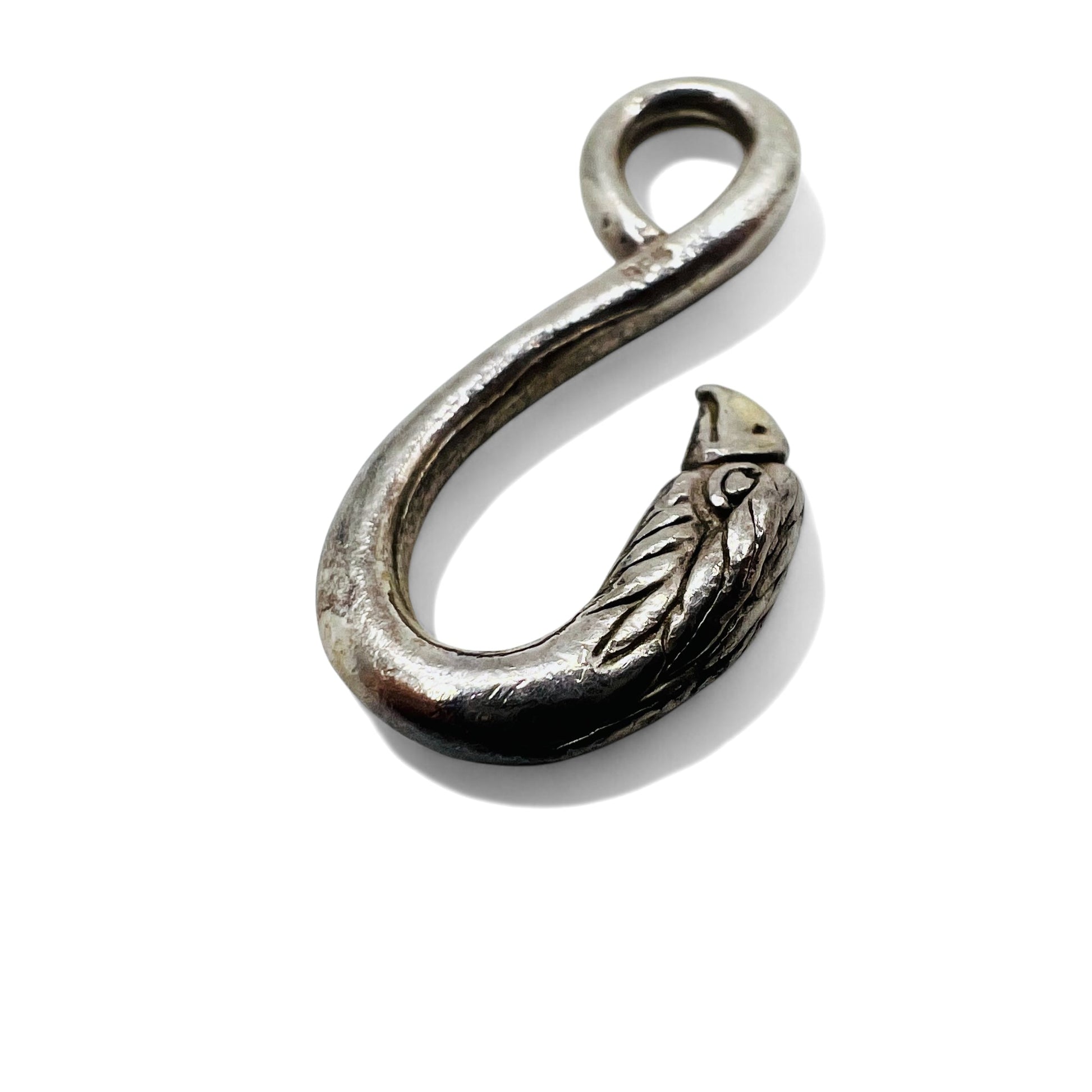 Goro's Eagle Hook interamente in argento 925