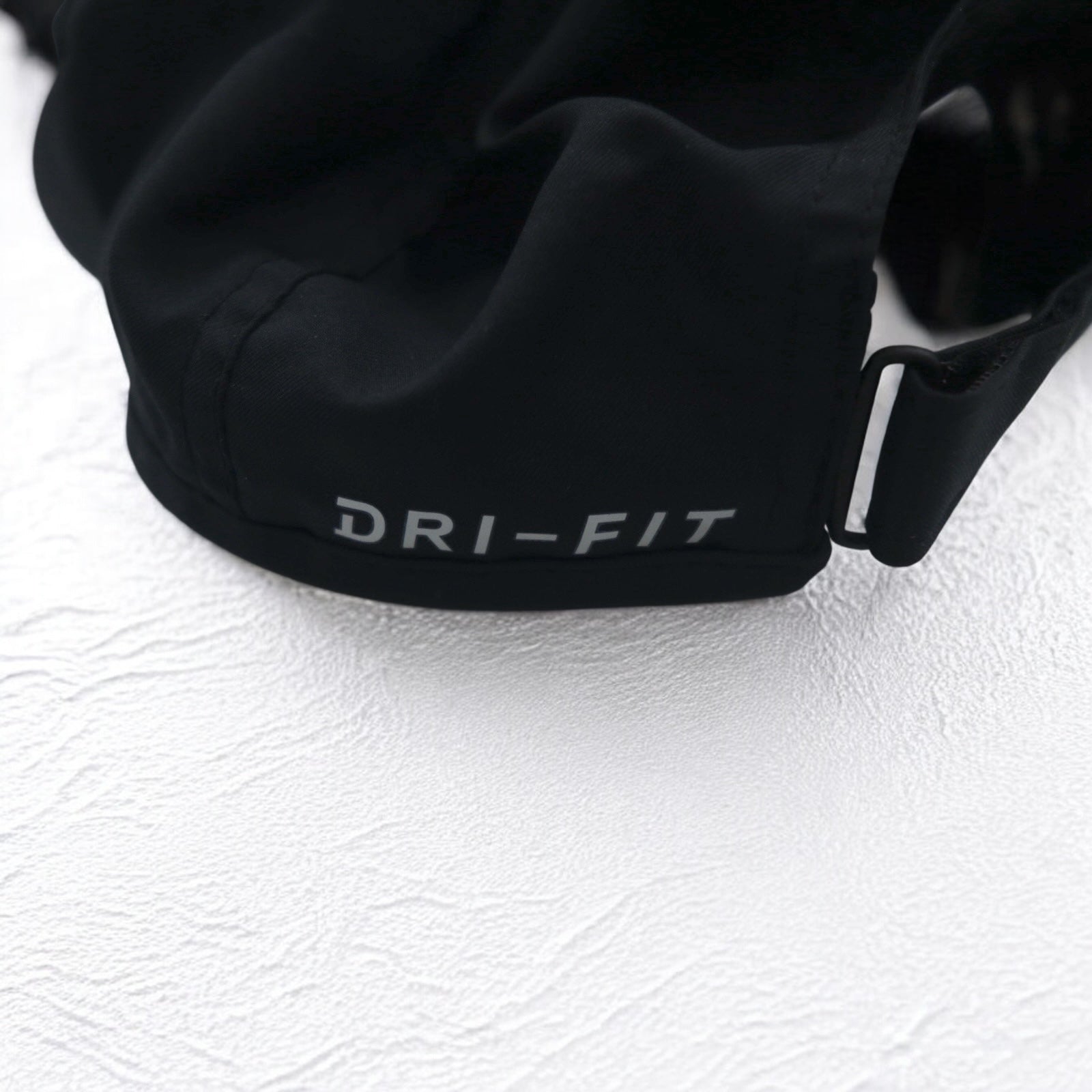 NIKE エアロビル フェザーライトキャップ FREE ベルト ブラック DRI-FIT CI2662-010