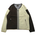 PENDLETON Micro Fleece Cardigan M Multicolore Poliestere Fantasia NATIVA relume JOURNAL STANDARD edizione limitata