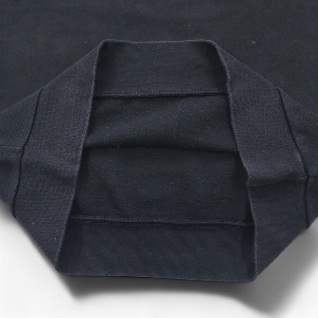 adidas Originals Felpa Girocollo 3 Strisce Nera Taglia S Logo Trifoglio DV1555