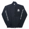 Vintage 90s Mexico Made Skull Zip-Up Jacket Captain Hook CANJUN ジップアップジャケット L スカル  COTTON MAX