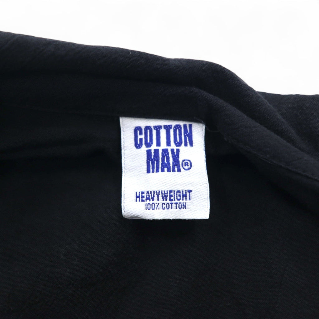 Vintage 90s Mexico Made Skull Zip-Up Jacket Captain Hook CANJUN ジップアップジャケット L スカル  COTTON MAX
