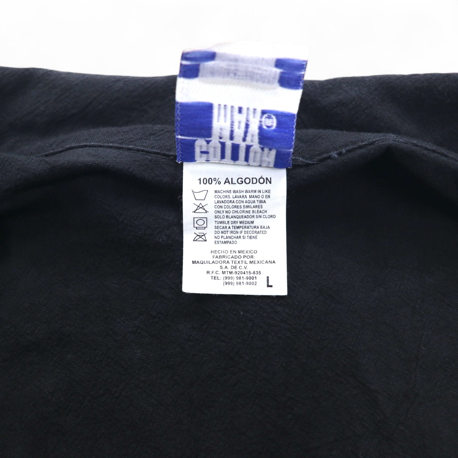 Giacca vintage anni '90 con zip Mexico Made teschio Captain Hook CANJUN Giacca con cerniera L Teschio COTTON MAX