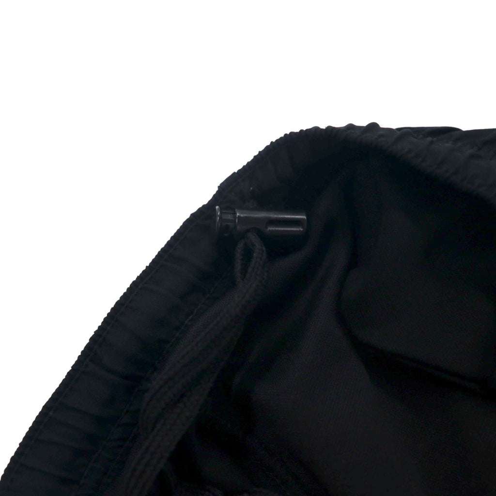 US ARMY Pantaloncini da allenamento fisico APFU M Nero Poliestere Militare 8415-01-623-7472 UNICOR POLLOCK LA