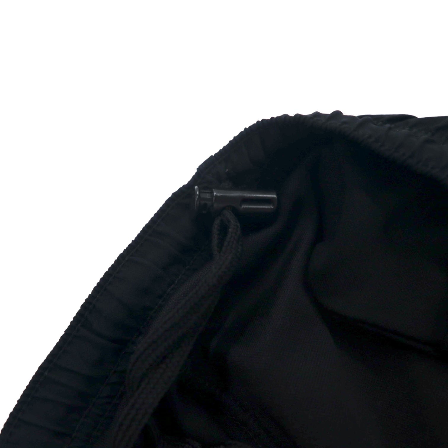 US ARMY Pantaloncini da allenamento fisico APFU M Nero Poliestere Militare 8415-01-623-7472 UNICOR POLLOCK LA