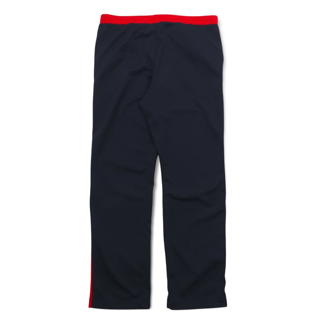 FILA Tuta Track Jacket Completo L Navy Rosso Poliestere