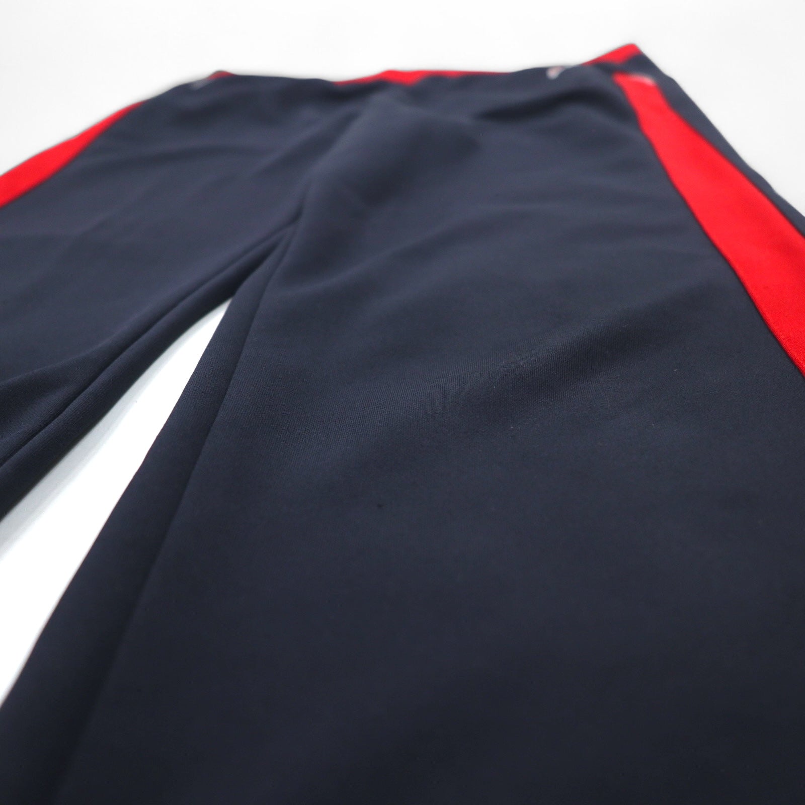 FILA Tuta Track Jacket Completo L Navy Rosso Poliestere