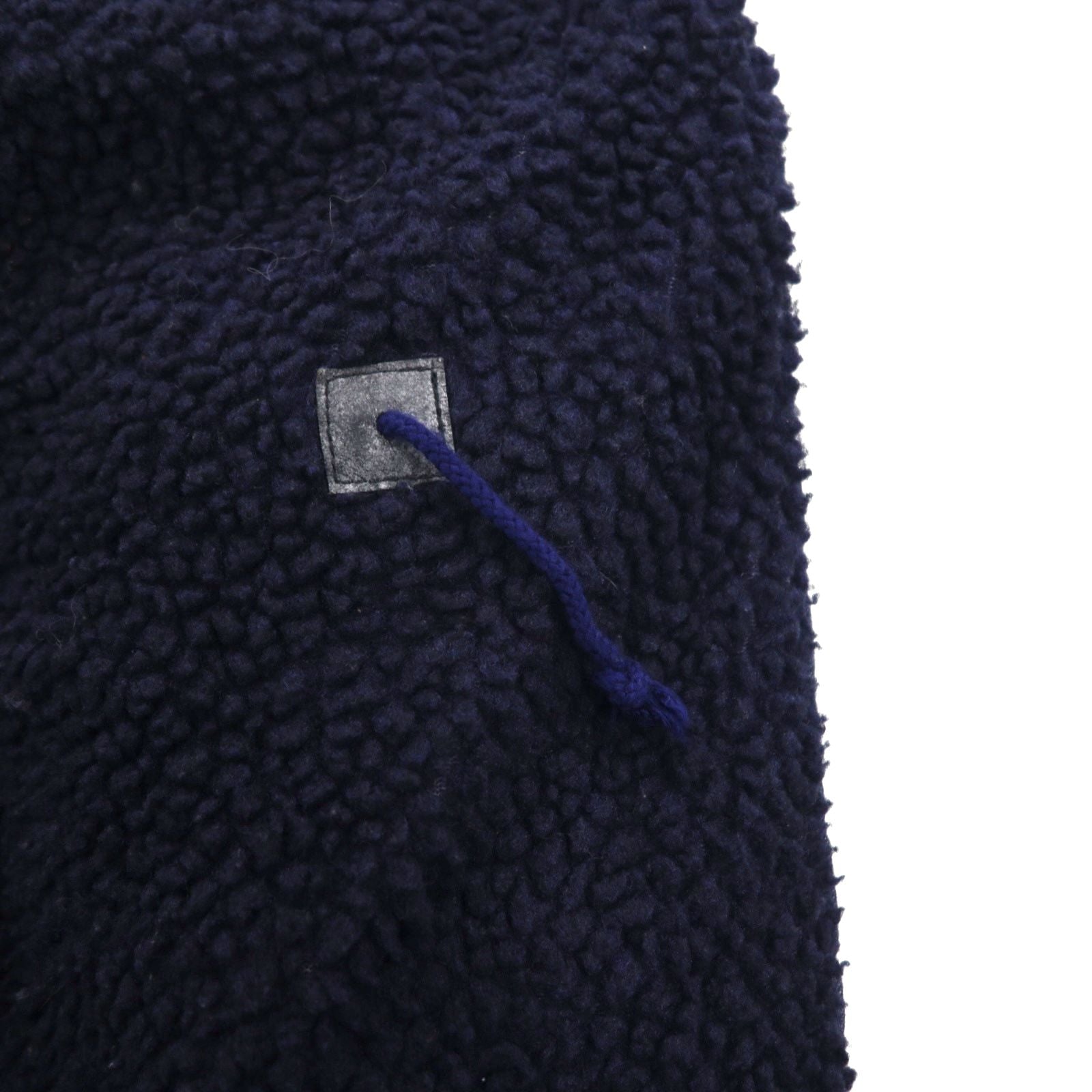 ALPHA INDUSTRIES N-3B デニム フライトジャケット XL ボアライナー 裏地 ファー着脱式