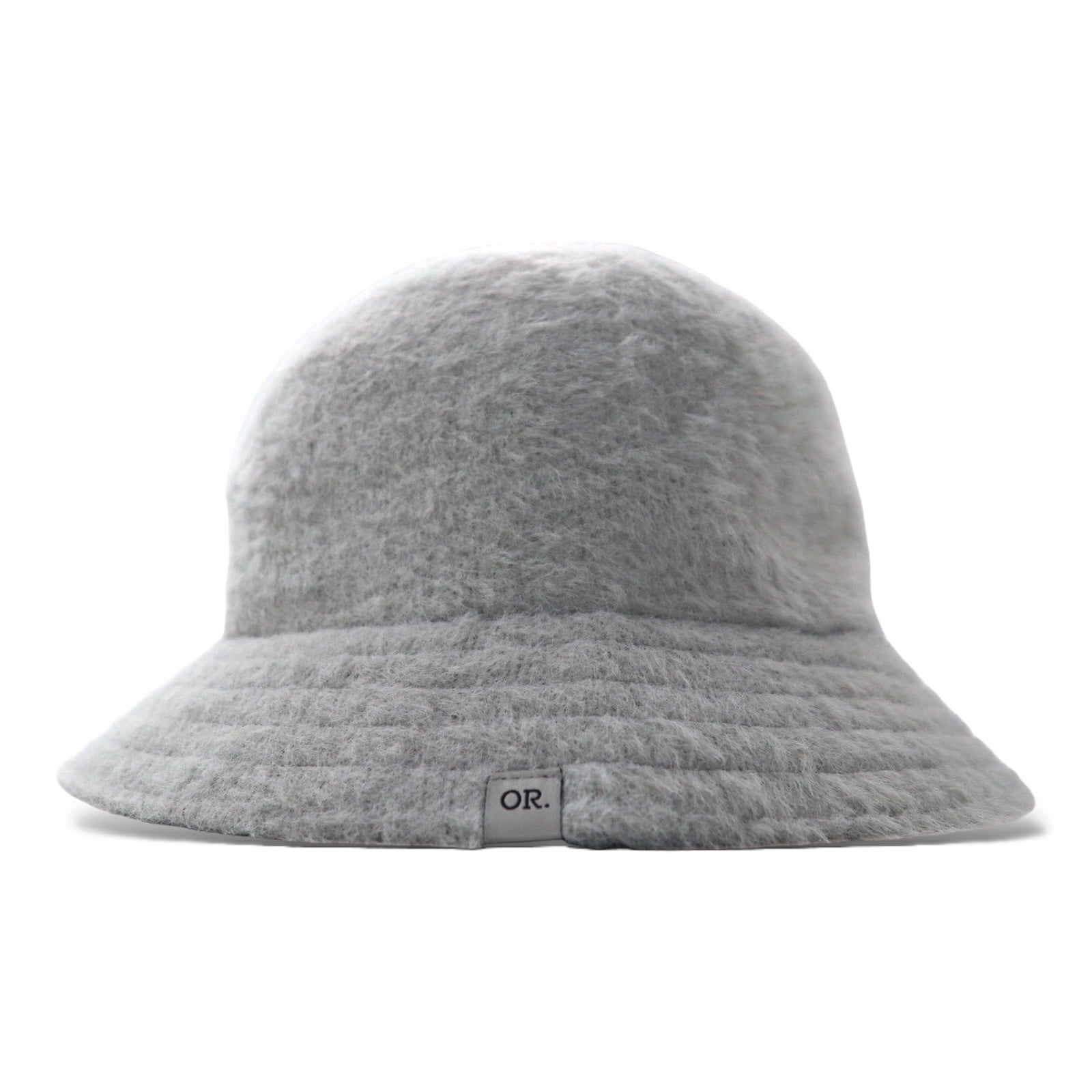 KANGOL × OVERRIDE Cappello a secchiello L Grigio Acrilico SYNTHETIC FURGORA CASUAL K3483PJ