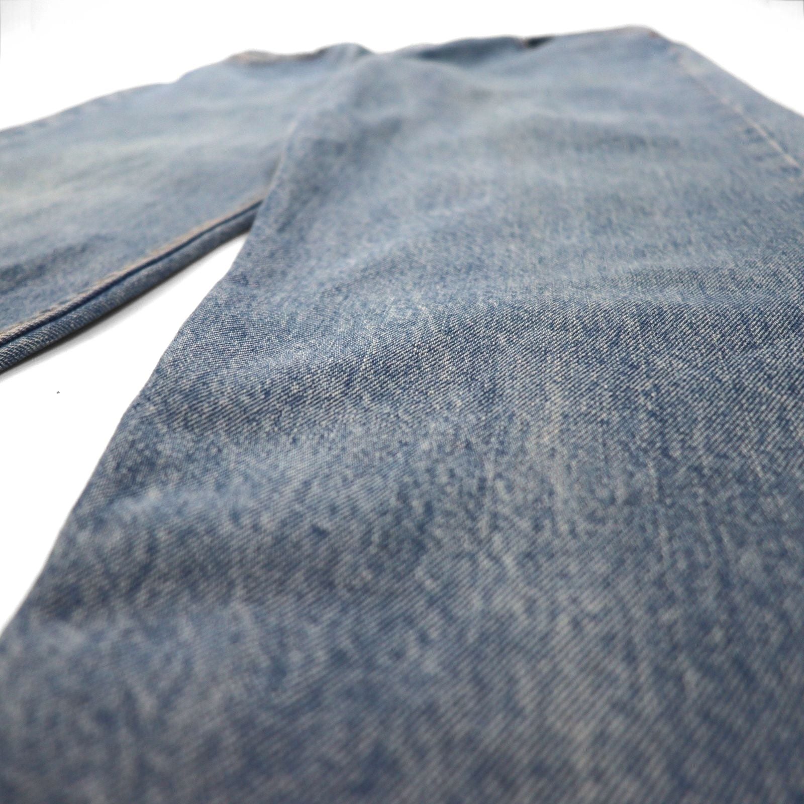 Levi's 90年代 USA製 550 バギー リラックスフィット デニムパンツ ジーンズ L インディゴ RELAXED FIT 00550-4891