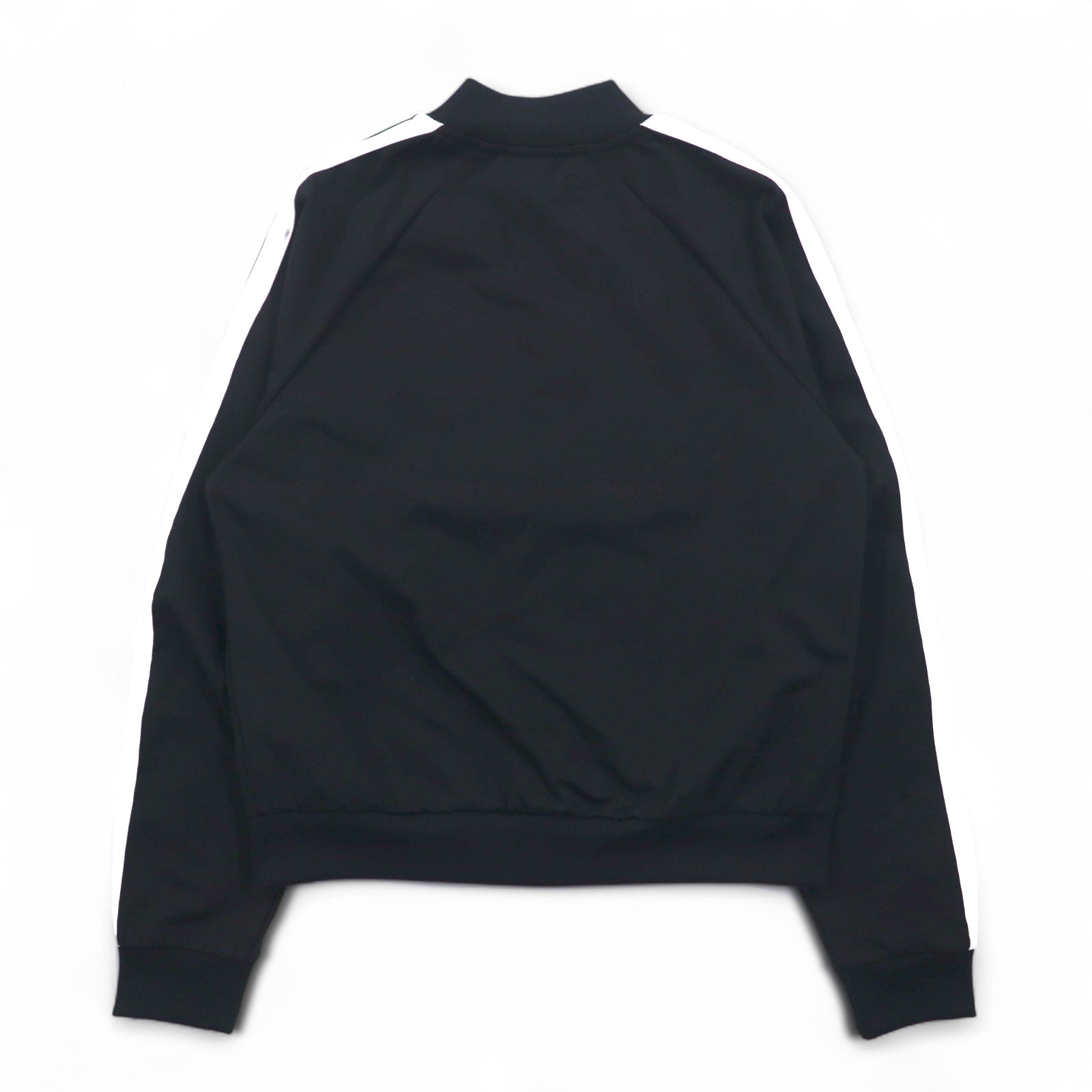 GUESS ORIGINALS Track Jacket Tuta Sportiva M Nera Strisce Laterali Stampa Logo