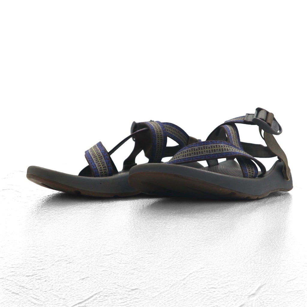 Chaco Classic Z1 Sandali Sportivi 28cm Grigio Suola VIBRAM