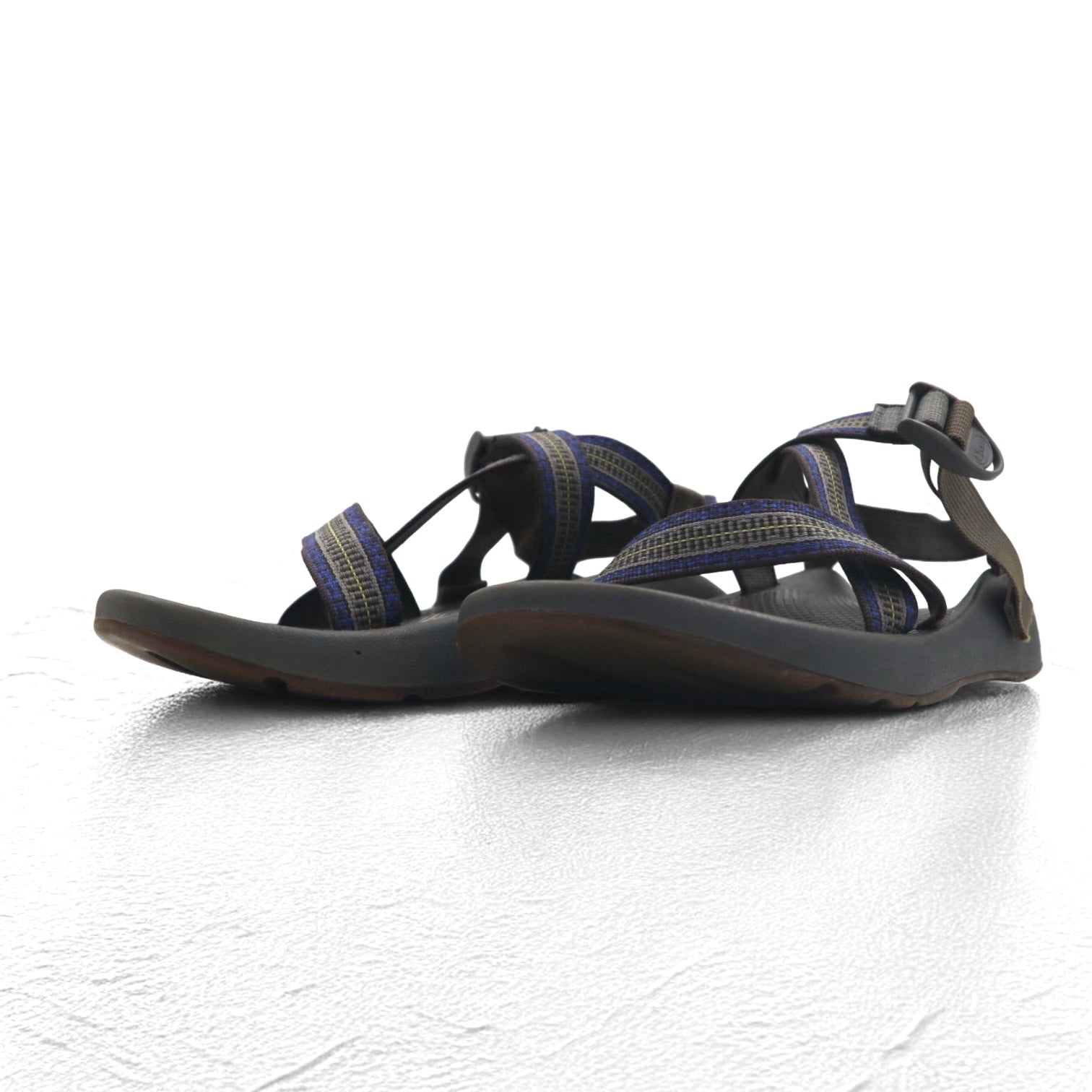 Chaco Classic Z1 Sandali Sportivi 28cm Grigio Suola VIBRAM